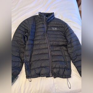 Black Mountain Hardwear Down Jacket